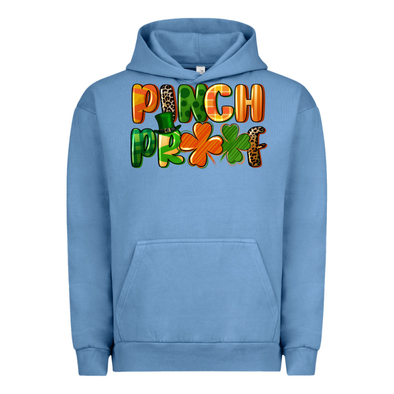 Pinch Proof Urban Hoodie by FaDigitalArtStudio | Teevron