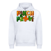White pinch proof Urban Hoodie - FaDigitalArtStudio