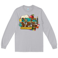School Vibes Long Sleeve Tee | Teevron