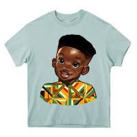 Arona black boy Heavy Core Tee - HRA Design Shop