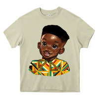Black Boy Heavy Core Tee | Teevron