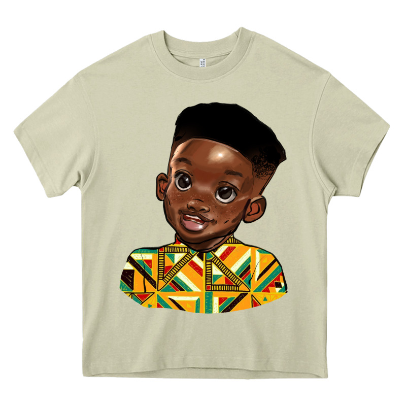 Black Boy Heavy Core Tee by HRA Design Shop | Teevron