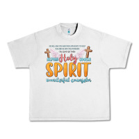 Lunar Rock holy spirit wonderful counselor Urban Heavy Tee - MaliasSmallBusiness