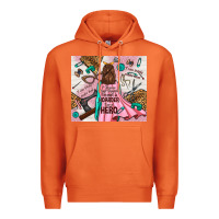 Carrot i rescue craft supplies i'm not a hoarder i'm hero Premium Hoodie - TumblerDesignByShophia