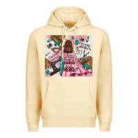 Pina Colada i rescue craft supplies i'm not a hoarder i'm hero Premium Hoodie - TumblerDesignByShophia