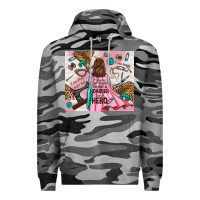I Rescue Craft Supplies I'm Not A Hoarder I'm Hero Premium Hoodie | Teevron