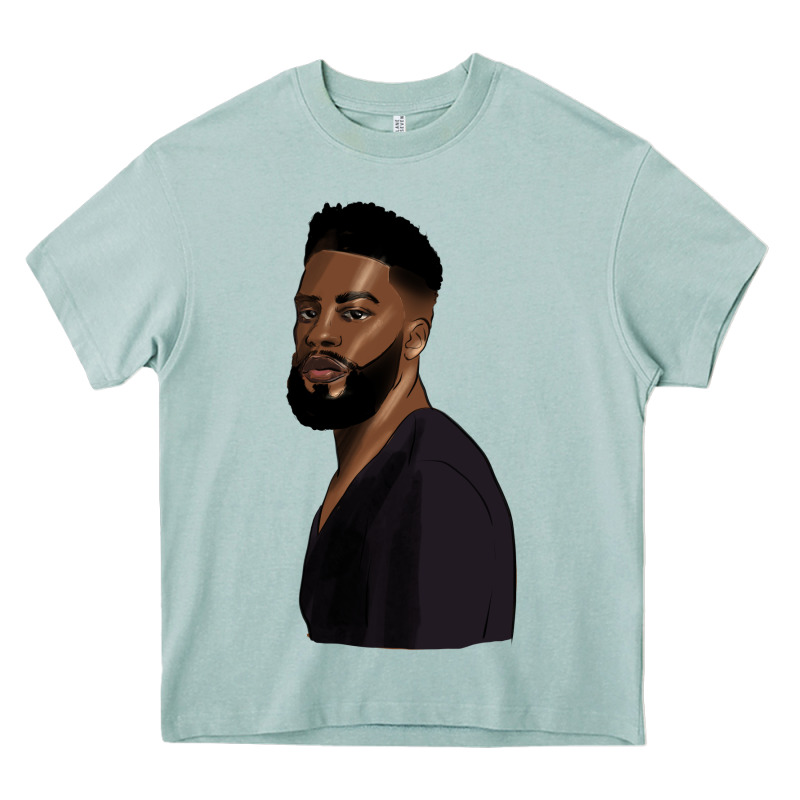 African Men Heavy Core Tee by HRA Design Shop | Teevron