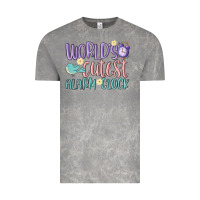 Cloud Rock world's cutest alarm clock Vintage Tee - MaliasSmallBusiness