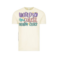 Vintage Arctic world's cutest alarm clock Vintage Tee - MaliasSmallBusiness