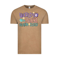 Vintage Coffee world's cutest alarm clock Vintage Tee - MaliasSmallBusiness