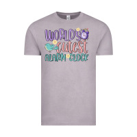Vintage Zinc world's cutest alarm clock Vintage Tee - MaliasSmallBusiness