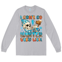 Moon Dust i don't do winter very well Long Sleeve Tee - MaliasSmallBusiness