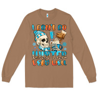 Toasted Coconut i don't do winter very well Long Sleeve Tee - MaliasSmallBusiness