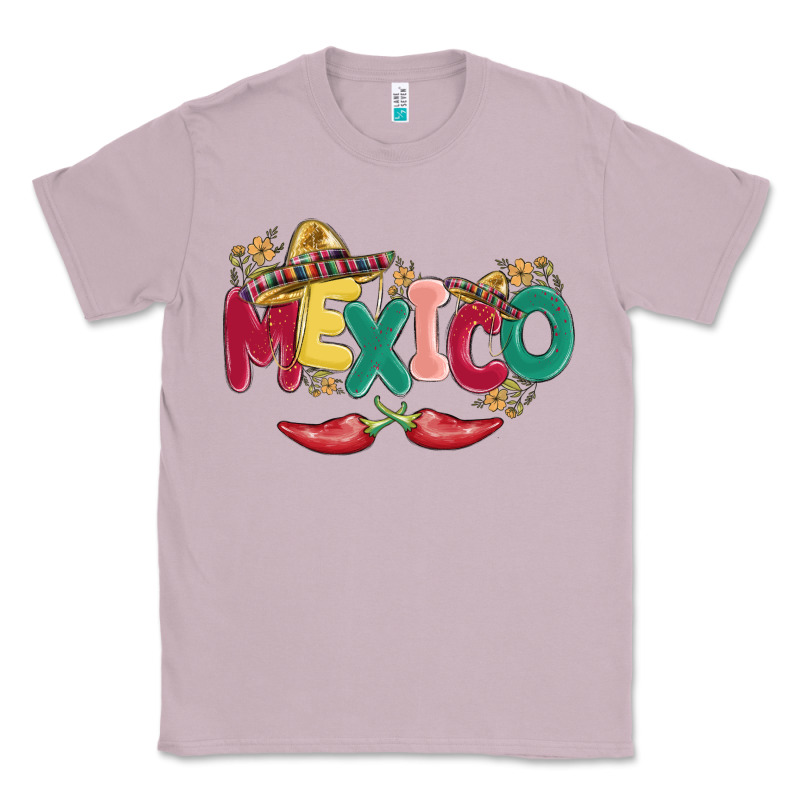Mexico Classic Tee by MaliasSmallBusiness | Teevron