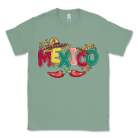 Sage mexico Classic Tee - MaliasSmallBusiness