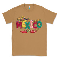 Toasted Coconut mexico Classic Tee - MaliasSmallBusiness