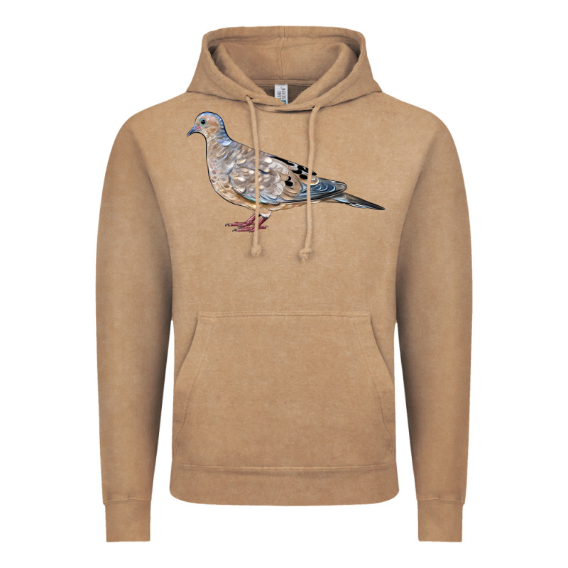 American Dove Vintage Hoodie by LillyAllenDesigns | Teevron