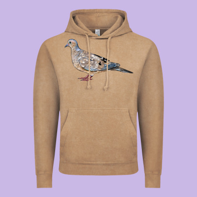 American Dove Vintage Hoodie Designed By Lillyallendesigns
