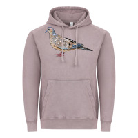 Vintage Zinc American Dove Vintage Hoodie - LillyAllenDesigns
