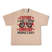 Burro future ladies man current mamas boy Urban Heavy Tee - MaliasSmallBusiness