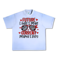 Grape Ice future ladies man current mamas boy Urban Heavy Tee - MaliasSmallBusiness