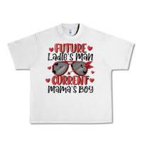 Lunar Rock future ladies man current mamas boy Urban Heavy Tee - MaliasSmallBusiness