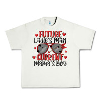 Pistachio future ladies man current mamas boy Urban Heavy Tee - MaliasSmallBusiness