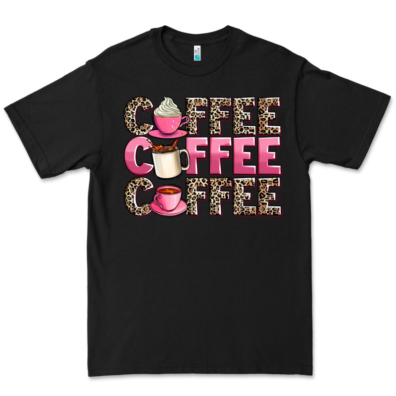 Coffee Coffee Coffee Premium Tee by AdoDesignShop | Teevron