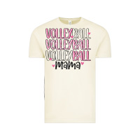 Vintage Arctic volleyball mama Vintage Tee - MaliasSmallBusiness