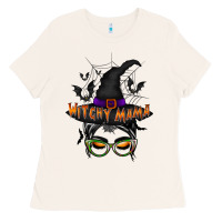 Bone withcy mama Ladies Tee - RacoonDesign
