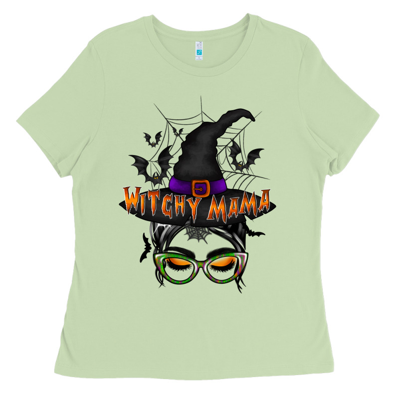 Withcy Mama Ladies Tee by RacoonDesign | Teevron