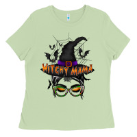 Matcha withcy mama Ladies Tee - RacoonDesign