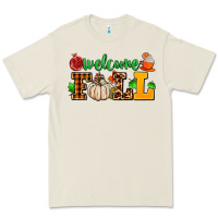 Bone welcome fall Premium Tee - AdoDesignShop