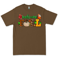 Cacao welcome fall Premium Tee - AdoDesignShop