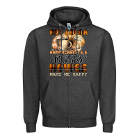 Charcoal Heather Hot Cocoa Zipper Hoodie - Bettercallsaul