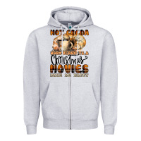 Heather Grey Hot Cocoa Zipper Hoodie - Bettercallsaul