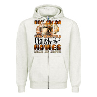 Oatmeal Heather Hot Cocoa Zipper Hoodie - Bettercallsaul