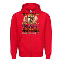 Red Hot Cocoa Zipper Hoodie - Bettercallsaul