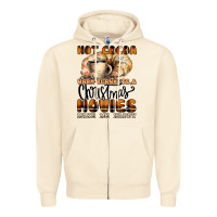Sandshell Hot Cocoa Zipper Hoodie - Bettercallsaul