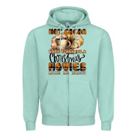 Seafoam Hot Cocoa Zipper Hoodie - Bettercallsaul