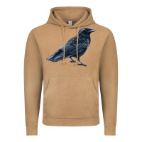 Vintage Camel American Crow Vintage Hoodie - LillyAllenDesigns