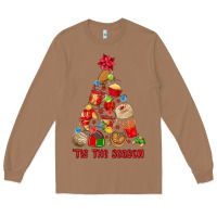 Tis The Season Mexican Christmas Long Sleeve Tee | Teevron