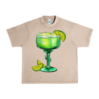 French Oak mexican margarita Urban Heavy Tee - AdoDesignShop