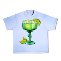 Grape Ice mexican margarita Urban Heavy Tee - AdoDesignShop