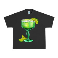 Pigment Black mexican margarita Urban Heavy Tee - AdoDesignShop