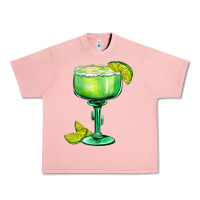 Salmon mexican margarita Urban Heavy Tee - AdoDesignShop