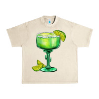 Sandshell mexican margarita Urban Heavy Tee - AdoDesignShop