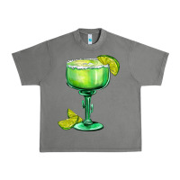 Tornado mexican margarita Urban Heavy Tee - AdoDesignShop