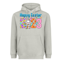 Moon Dust Happy Easter 2023 Easter Day Heavyweight Hoodie - HowdyJamesFarm
