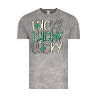 Cloud Rock lucky Vintage Tee - MaliasSmallBusiness
